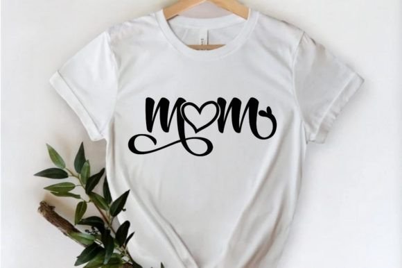 About Mom Beautiful Graphic Design: A Creative Asset for Print-Ready Projects